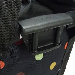 Panier Sur Guidon BikeBasket Dots Reisenthel & Klickfix -Garde-Boue Vélo Soldes panier sur guidon bikebasket dots reisenthel klickfix full 3