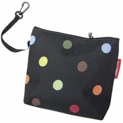 Panier Sur Guidon BikeBasket Dots Reisenthel & Klickfix -Garde-Boue Vélo Soldes panier sur guidon bikebasket dots reisenthel klickfix full 4