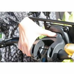 Panier Avant Pour Vélo Avec Socle En Bois Z Front Zefal -Garde-Boue Vélo Soldes panier velo avant bois zefal 7