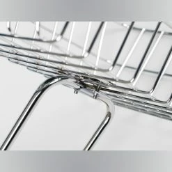 Panier Vélo Avant Fixe Charge 10 Kgs Basket BLB -Garde-Boue Vélo Soldes panier velo avant fixe charge 10 kgs basket blb full 3