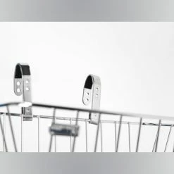 Panier Vélo Avant Fixe Charge 10 Kgs Basket BLB -Garde-Boue Vélo Soldes panier velo avant fixe charge 10 kgs basket blb full 4