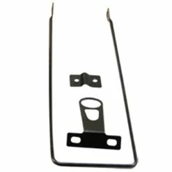 Brandless Panier Vélo Avant Sur Pivot De Fourche 25.4 Mm Et Axe De Roue -Garde-Boue Vélo Soldes panier velo avant sur pivot de fourche 25 4 mm et axe de roue full 3