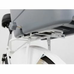 Panier Vélo Chien Amovible Avec Cage Sur Porte-bagages Trixie -Garde-Boue Vélo Soldes panier velo chien amovible avec cage sur porte bagages trixie full 6