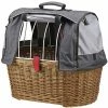 Panier Vélo Chien Sur Porte-bagages GTA Doggy Plus Klickfix 1 Panier Vélo Chien Sur Porte-bagages GTA Doggy Plus Klickfix -Garde-Boue Vélo Soldes panier velo chien sur porte bagages gta doggy plus klickfix full