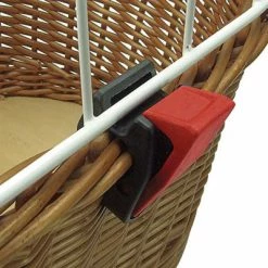 Panier Vélo Chien Sur Porte-bagages GTA Doggy Plus Klickfix -Garde-Boue Vélo Soldes panier velo chien sur porte bagages gta doggy plus klickfix full 3