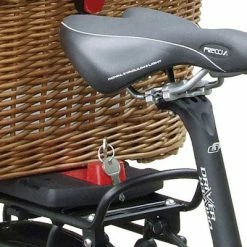 Panier Vélo Chien Sur Porte-bagages GTA Doggy Plus Klickfix -Garde-Boue Vélo Soldes panier velo chien sur porte bagages gta doggy plus klickfix full 6