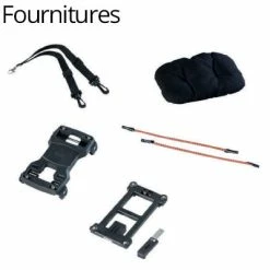 Panier Vélo Pour Chien Bleu Tendance Basil Buddy -Garde-Boue Vélo Soldes panier velo pour chien bleu tendance basil buddy full 6