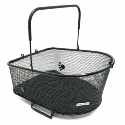 Garde-Boue Vélo Soldes -Garde-Boue Vélo Soldes panier velo pour petit chien en acier sur porte bagages full 2