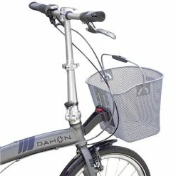 Panier Vélo Uni Noir Pour Fixation KlickFix -Garde-Boue Vélo Soldes panier velo uni noir pour fixation klickfix full 4