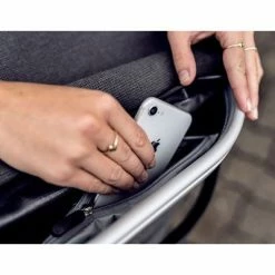 Panier Vélo Up Town Urban 17.5 L - Ortlieb -Garde-Boue Vélo Soldes panier velo up town urban 17 5 l ortlieb full 5