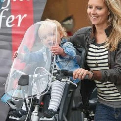 Pare Brise De Vélo Polisport Fixation Potence -Garde-Boue Vélo Soldes pare brise de velo polisport fixation potence full 5