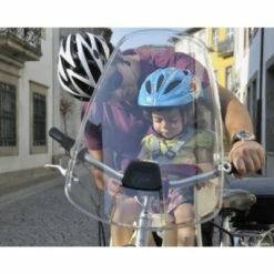 Pare Brise De Vélo Polisport Fixation Sur Guidon -Garde-Boue Vélo Soldes pare brise de velo polisport fixation sur guidon full 4