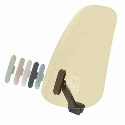 Pare-brise Teinté Pour Siège Vélo Enfant Urban Iki Marron 7 Pare-brise Teinté Pour Siège Vélo Enfant Urban Iki Marron – Image 5