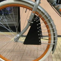 Brandless Pare Jupe De Vélo Avant -Garde-Boue Vélo Soldes pare jupe de velo avant full 3