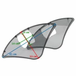 Garde-Boue Vélo Soldes -Garde-Boue Vélo Soldes pare jupe pour roue arriere de velo 26 et 28 pouces full 2