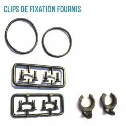 Brandless Pare Jupe Pour Roue Arrière De Vélo 26 Et 28 Pouces -Garde-Boue Vélo Soldes pare jupe pour roue arriere de velo 26 et 28 pouces full 3