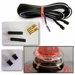 Busch-mueller Phare Arrière SECULA Sur Garde Boue Vélo Sur Dynamo - BUSCH -Garde-Boue Vélo Soldes phare arriere secula sur garde boue velo sur dynamo busch full 4