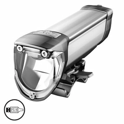 Busch-mueller Phare Avant Pour Vélo IXON Core 50lux USB - Busch 3 Busch-mueller Phare Avant Pour Vélo IXON Core 50lux USB - Busch