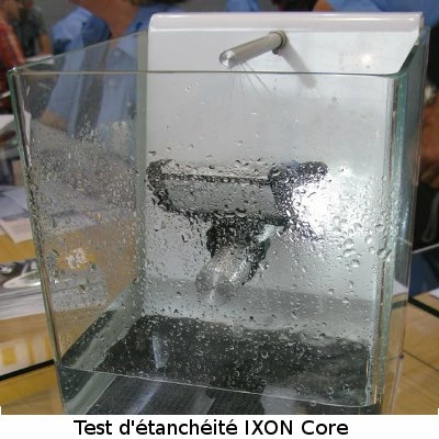 Busch-mueller Phare Avant Pour Vélo IXON Core 50lux USB - Busch 7 Busch-mueller Phare Avant Pour Vélo IXON Core 50lux USB - Busch – Image 5