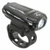 Phare De Vélo Avant USB 400 Lumens Meteor Moon -Garde-Boue Vélo Soldes phare de velo avant usb 300 lumens meteor c3 moon full