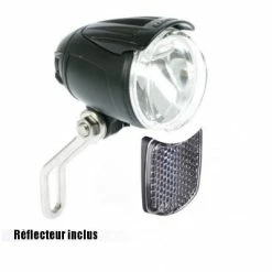 Busch-mueller Phare Lumotec IQ Cyo E-bike Premium Batterie 6-42V -Garde-Boue Vélo Soldes phare lumotec iq cyo e bike premium batterie 6 42v full 6