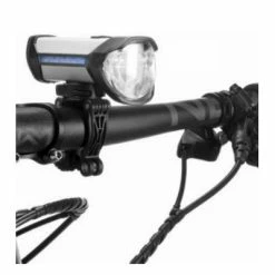 Busch-mueller Phare Vélo Avant Powerbank 100 Lux Ixon Rock Busch + Müller -Garde-Boue Vélo Soldes phare velo avant powerbank 100 lux ixon rock busch muller full 4