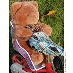 Aok Porte Poupée Pour Vélo Enfant -Garde-Boue Vélo Soldes porte poupee pour velo enfant full 3