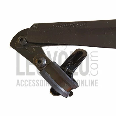 Protection Chaine Vélo Résistant 46 Et 48 Dents SKS 7 Protection Chaine Vélo Résistant 46 Et 48 Dents SKS – Image 5