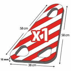 Protection De Vélo Mousse Mottez -Garde-Boue Vélo Soldes protection de velo mousse mottez full 6