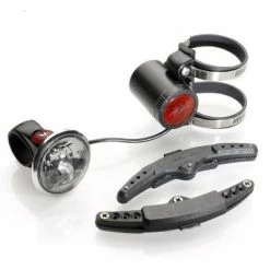 REELIGHT SL520 Feu Clignotant Avant Sans Pile Sur Guidon