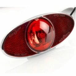 REELIGHT SL621 Feu Clignotant Arrière Sans Pile Sur Porte Bagage -Garde-Boue Vélo Soldes reelight sl621 feu clignotant arriere sans pile sur porte bagage full 5