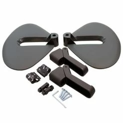 POLISPORT Repose Pieds Sur Haubans Vélo Guppy -Garde-Boue Vélo Soldes repose pieds sur haubans velo guppy full 3