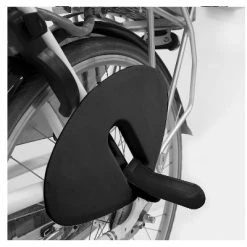 POLISPORT Repose Pieds Sur Haubans Vélo Guppy -Garde-Boue Vélo Soldes repose pieds sur haubans velo guppy full 4