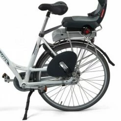 POLISPORT Repose Pieds Sur Haubans Vélo Guppy -Garde-Boue Vélo Soldes repose pieds sur haubans velo guppy full 5