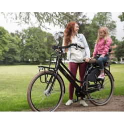 POLISPORT Repose Pieds Sur Haubans Vélo Guppy -Garde-Boue Vélo Soldes repose pieds sur haubans velo guppy full 6