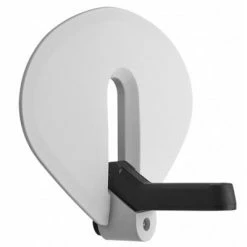 POLISPORT Reposes Pieds Blancs Sur Haubans De Vélo Enfant Guppy Junior