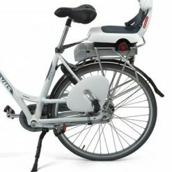 POLISPORT Reposes Pieds Blancs Sur Haubans De Vélo Enfant Guppy Junior -Garde-Boue Vélo Soldes reposes pieds blancs sur haubans de velo enfant guppy junior full 5