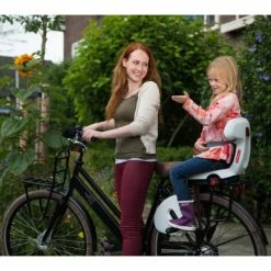 POLISPORT Reposes Pieds Blancs Sur Haubans De Vélo Enfant Guppy Junior -Garde-Boue Vélo Soldes reposes pieds blancs sur haubans de velo enfant guppy junior full 6