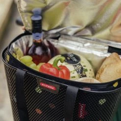 Sac Isotherme Pour Paniers De Guidon Vélo KLICKfix -Garde-Boue Vélo Soldes sac isotherme pour paniers de guidon velo klickfix full 4