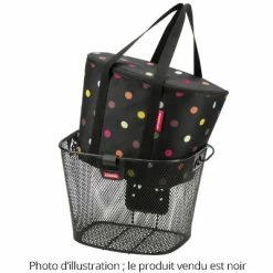 Sac Isotherme Pour Paniers De Guidon Vélo KLICKfix -Garde-Boue Vélo Soldes sac isotherme pour paniers de guidon velo klickfix full 5