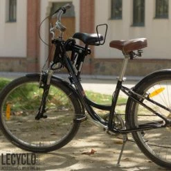 Brandless Selle De Vélo Enfant Sur Cadre Et Tube Direction -Garde-Boue Vélo Soldes selle de velo enfant sur cadre et tube direction full 5