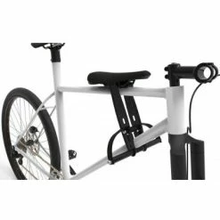 Oxford Selle Enfant Avec Repose Pieds Sur Cadre De Vélo Adulte -Garde-Boue Vélo Soldes selle enfant avec repose pieds sur cadre de velo adulte full 4