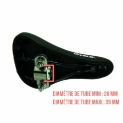 VELO Selle Siège Enfant Sur Barre Horizontale De Vélo Adulte -Garde-Boue Vélo Soldes selle siege enfant sur barre horizontale de velo adulte full 3
