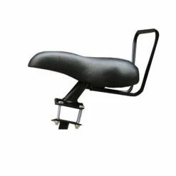 Brandless Selle Siège Enfant Sur Cadre De Vélo Large -Garde-Boue Vélo Soldes selle siege enfant sur cadre de velo large full 3