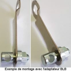 Brandless Serre-tringle Pour Garde Boue Vélo -Garde-Boue Vélo Soldes serre tringle pour garde boue velo full 4