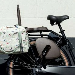 Siège Arrière Enfant 5 à 10 Ans Classic Junior Plus Bobike -Garde-Boue Vélo Soldes siege arriere enfant 5 a 10 ans classic junior plus bobike full 3