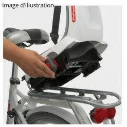 Siège Enfant Guppy Junior Sur Porte Bagage Arrière - Polisport 12 Siège Enfant Guppy Junior Sur Porte Bagage Arrière - Polisport -Garde-Boue Vélo Soldes siege enfant guppy junior sur porte bagage arriere polisport full 5