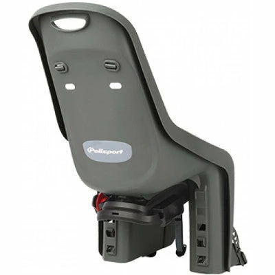 Siège Enfant Sur Porte Bagage Bubbly Maxi Plus CFS - Polisport 4 Siège Enfant Sur Porte Bagage Bubbly Maxi Plus CFS - Polisport – Image 2