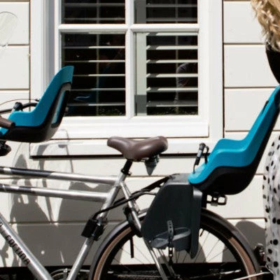 Siège Enfant Vélo Arrière Bobike One Maxi Bleu Bahama 6 Siège Enfant Vélo Arrière Bobike One Maxi Bleu Bahama – Image 4