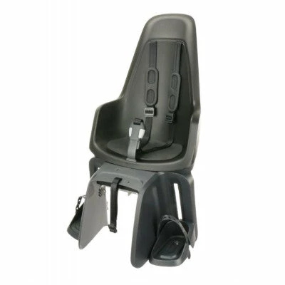 Siège Enfant Vélo Arrière Bobike One Maxi Noir 3 Siège Enfant Vélo Arrière Bobike One Maxi Noir